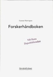 book Forskerhåndboken