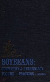 book SOYBEANS: CHEMISTRY AND TECHNOLOGY VOLUME 1 PROTEINS