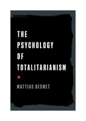 book The Psychology of Totalitarianism