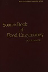 book Source Book of Food Enzymology