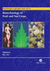 book Biotechnology of Fruit and Nut Crops