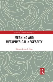 book Meaning and Metaphysical Necessity