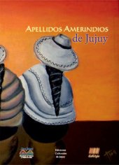 book Apellidos amerindios de Jujuy