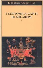 book I centomila canti di Milarepa