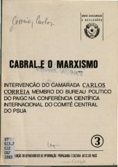 book Cabral e o Marxismo