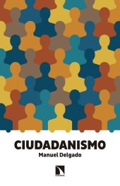 book Ciudadanismo