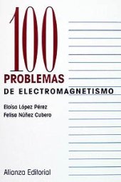 book 100 (cien) problemas de electromagnetismo