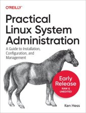 book Practical Linux System Administration