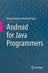 book Android for Java Programmers