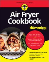 book Air Fryer Cookbook For Dummies