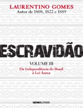 book escravidão volume III