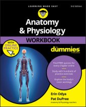 book Anatomy & Physiology Workbook for Dummies with Online Practice