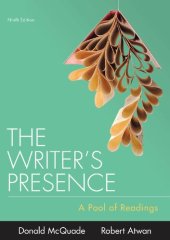 book The Writer's Presence