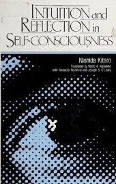 book Intuition and Reflection in Self-Consciousness