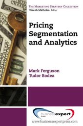 book Pricing Segmentation and Analytics