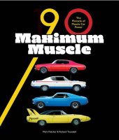 book 1970 Maximum Muscle: The Pinnacle of Muscle Car Power