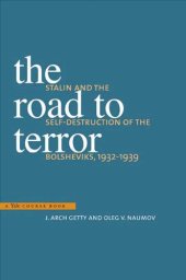 book The Road to Terror