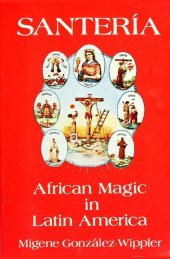 book Santería: African Magic in Latin America