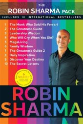 book Robin Sharma The Greatness Guide