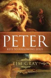 book Peter: Keys to Following Jesus