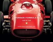 book Ferrari Formula 1 Car by Car: Every Race Car Since 1950