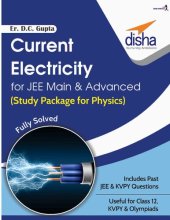 book Current Electricity for JEE Main & Advanced (Study Package for Physics)