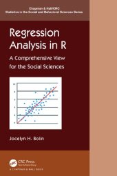 book Regression Analysis in R: A Comprehensive View For The Social Sciences