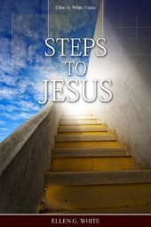 book Steps to Jesus