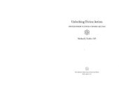 book Unlocking Divine Action: Contemporary Science & Thomas Aquinas