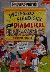 book Professor Fiendish's Book Of Diabolical Brain Benders