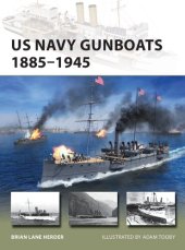 book US Navy Gunboats 1885–1945 (New Vanguard)