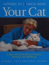 book Getting in Ttouch With Your Cat