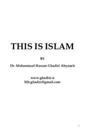 book This Is Islam