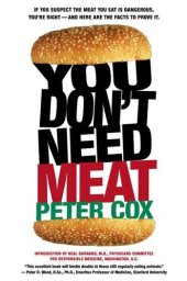 book You Don't Need Meat