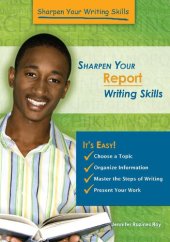 book Sharpen Your Report Writing Skills