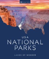 book USA National Parks: Lands of Wonder