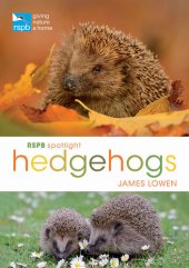 book RSPB Spotlight: Hedgehogs