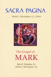 book Sacra Pagina: The Gospel of Mark