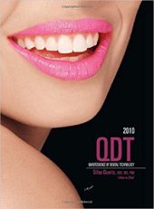 book Quintessence of Dental Technology 2010