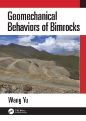 book Geomechanical Behaviors of Bimrocks