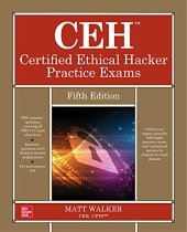 book CEH Certified Ethical Hacker Practice Exams