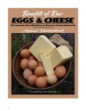 book Aajonus Vonderplanitz : BENEFITS OF RAW EGGS AND CHEESE