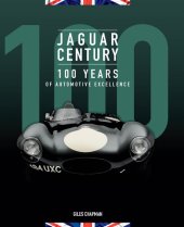 book Jaguar Century: 100 Years of Automotive Excellence