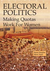 book Electoral Politics: Making Quotas Work for Women