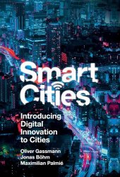 book Smart cities : introducing digital innovation to cities