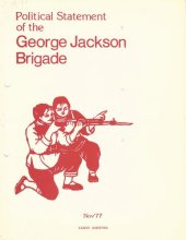 book Political Statement of the George Jackson Brigade