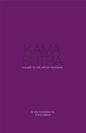 book Kama Sutra A Guide to the Art of Pleasure