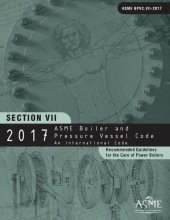 book 2017 ASME Boiler & Pressure Vessel Code: An International Code