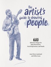 book The Artist's Guide to Drawing People