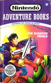 book SHADOW PRINCE: NINTENDO ADVENTURE BOOK #10